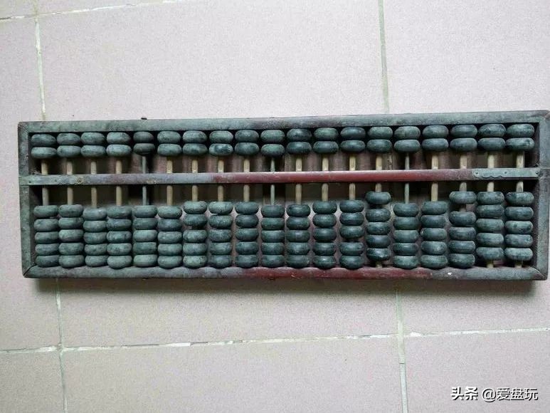 奶奶盘了30年的菩提手串,盘了40年菩提根手串