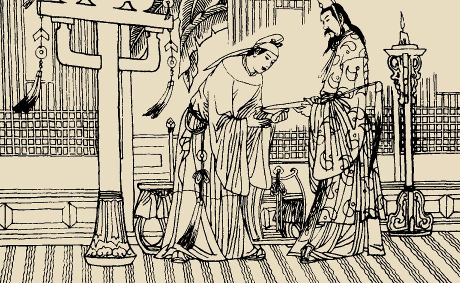 太平广记故事-孙恪和猴女