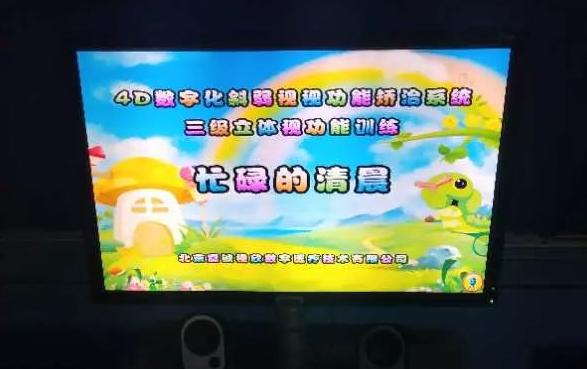 弱视网络精细训练,弱视视知觉训练游戏