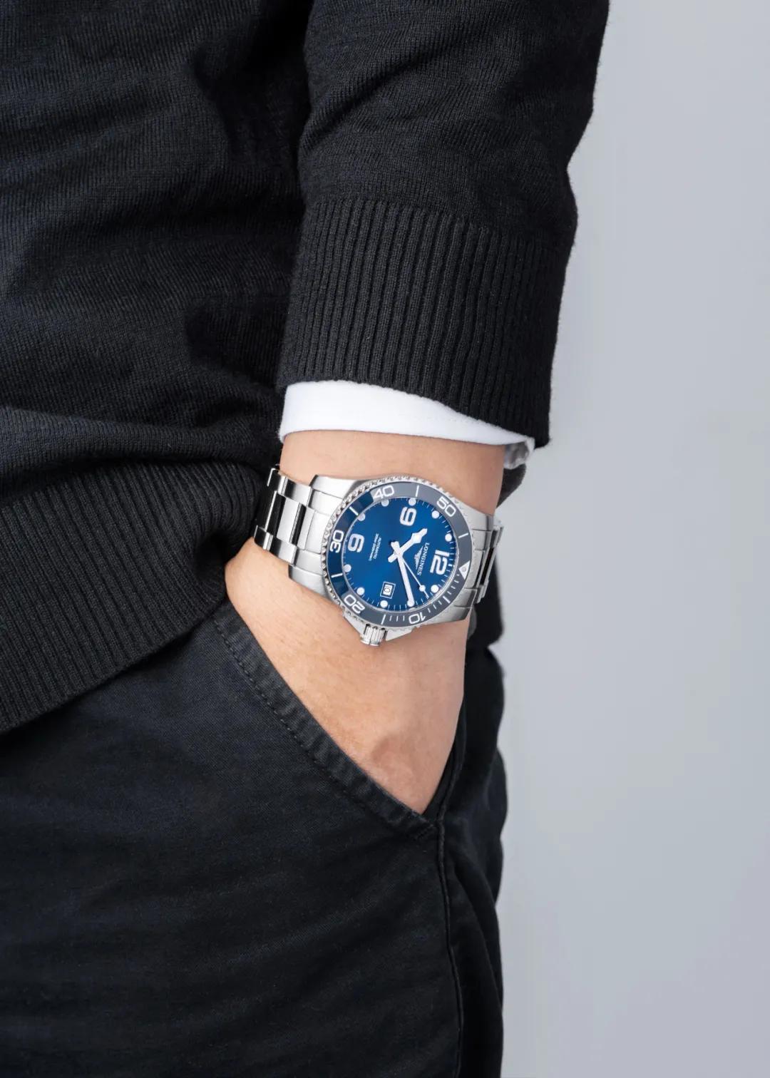 比水鬼还好的潜水表,绿水鬼表能潜水吗