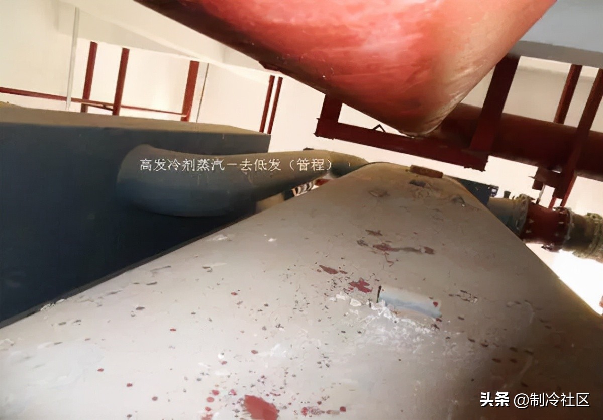 溴化锂吸收制冷系统的基本知识,蒸汽型溴化锂吸收式制冷机组