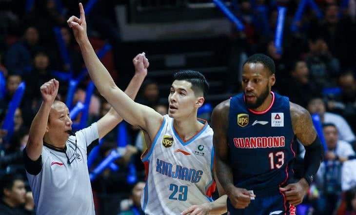 2018疆粤大战总决赛,疆粤之争总决赛