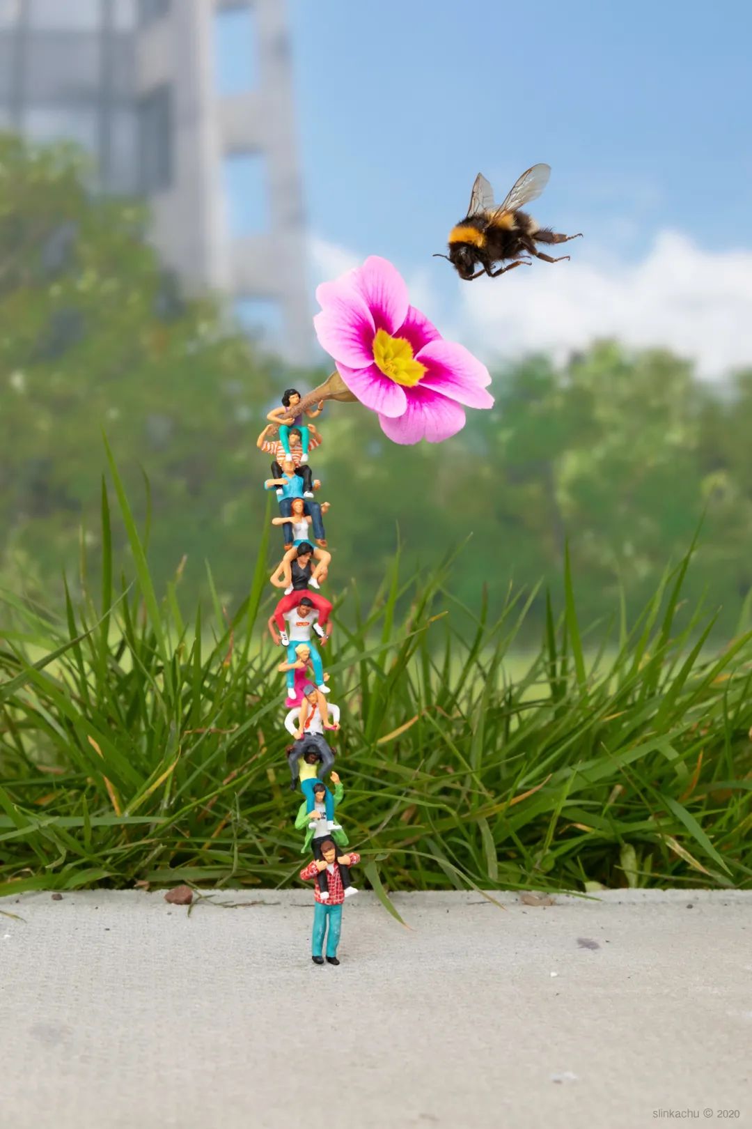 灏忎汉寰缉鎽勫奖,寰缉鎽勫奖鐨勫皬浜哄埗浣滃叏杩囩▼