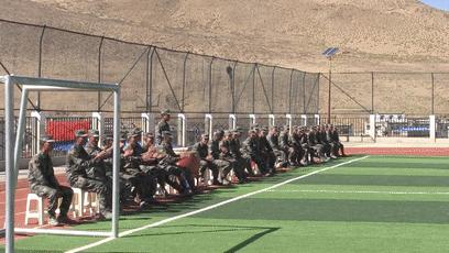 硬核篮球比赛,硬核格斗赛事