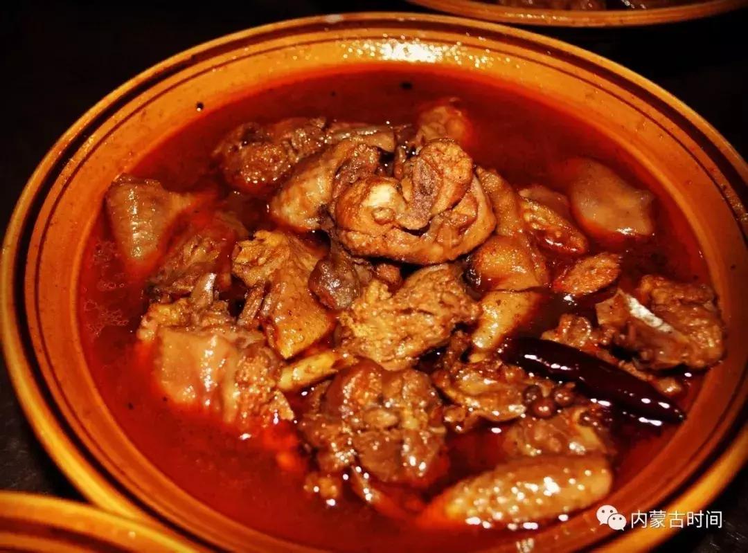 我也想瘦啊!可内蒙古的“食”力它不允许啊……