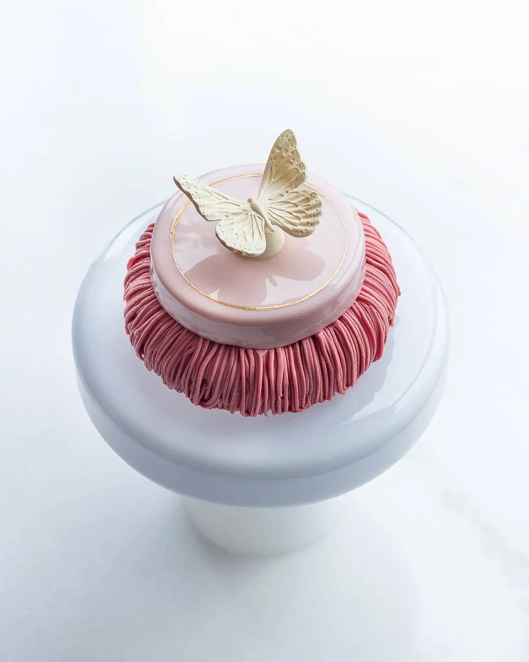 六种不同口味母亲节蛋糕,哈尔滨母亲节蛋糕款式最新图片