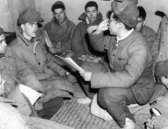 抗美援朝中，中美双方对待战俘的态度，谁文明，谁野蛮？高下立判