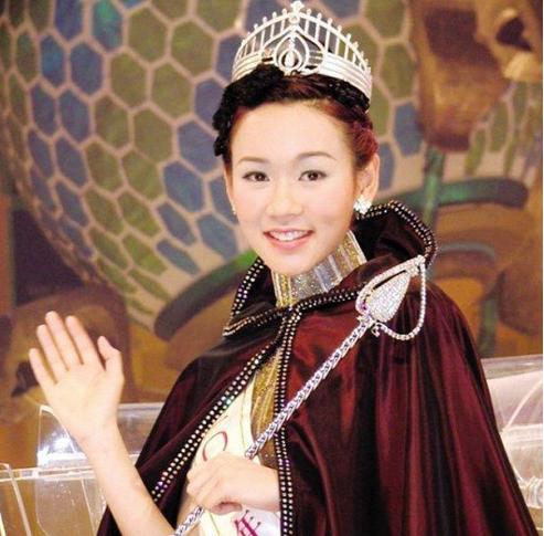 TVB公关王难忘当年港姐输亚视60万收视称每次见杨思琦都百感交集