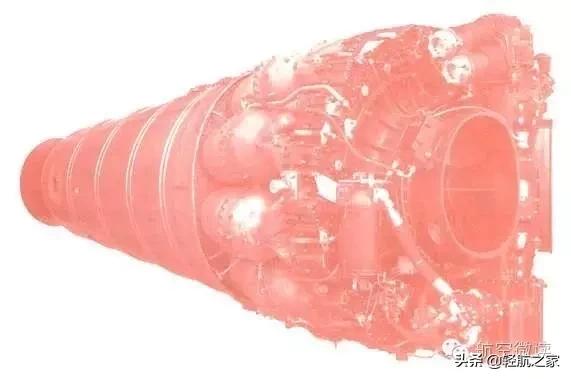 航空发动机的产品图,通用电气航空发动机系列