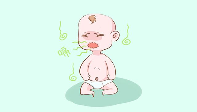 宝宝放屁臭，多是这4个因素在“作祟”，不及时治疗会影响健康