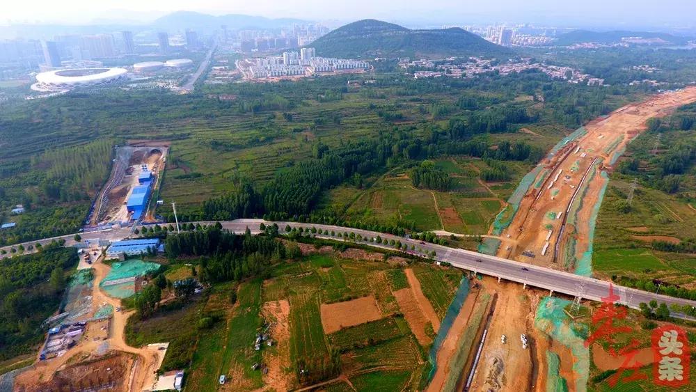 世纪大道改造升级工程结束时间,世纪大道工程施工