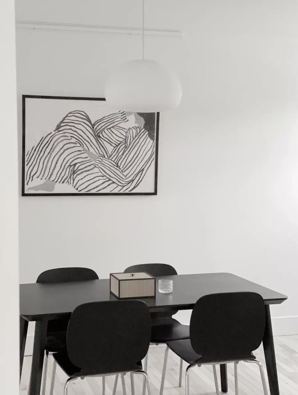 挂画怎么挂墙上比较有高级感,墙体挂画高级感