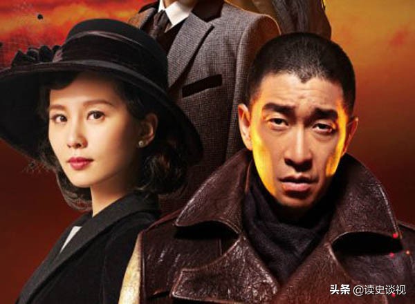 大决战国产谍战片,谍战片决战