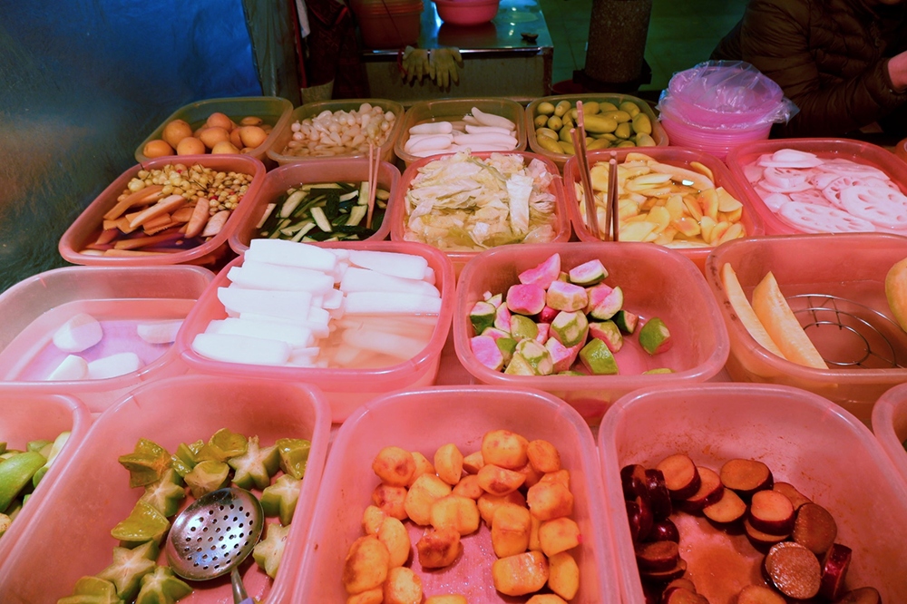 摆地摊最适合卖什么吃的,地摊卖什么最赚钱又不压货小吃