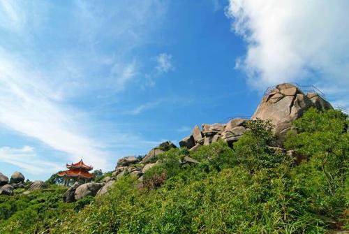 汕头南澳岛有几个岛屿,汕头除了南澳还有海岛