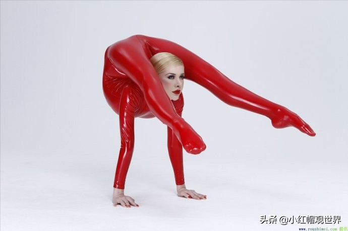 世界上最柔软的女子,你知道世界上最漂亮的女人吗