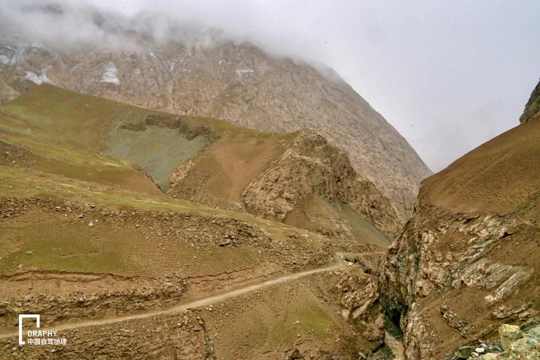 从新疆穿越克里雅古道至西藏,克里雅古道穿越沿途风景