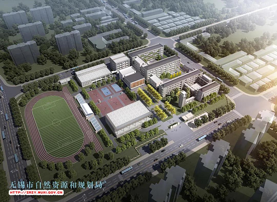 无锡江溪板块有新增学校吗,无锡有哪些好消息