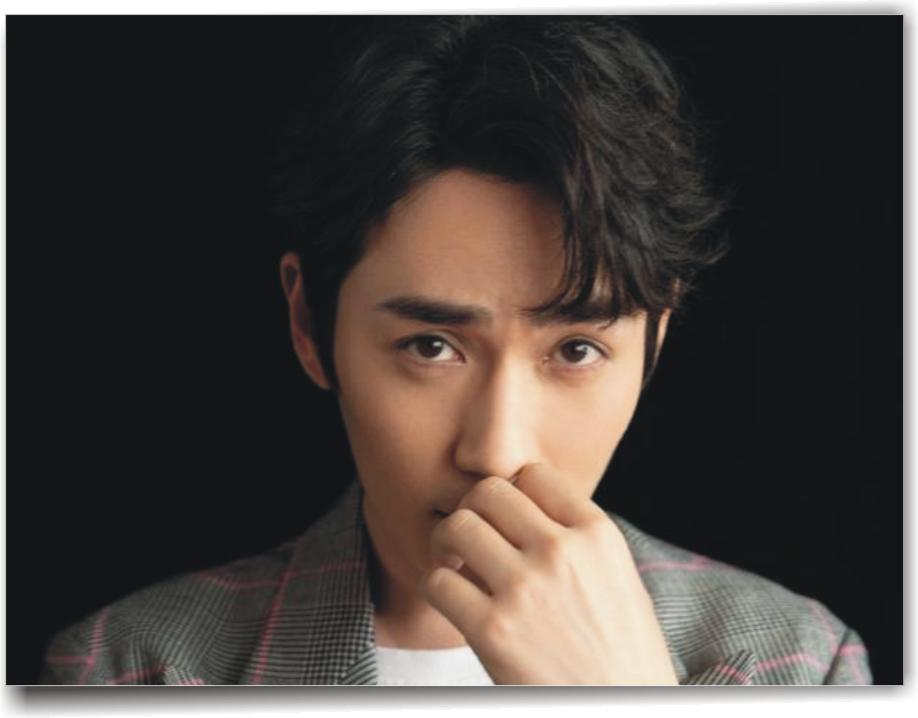 朱一龙三七分发型需要留多久,朱一龙叛逆者同款发型短发