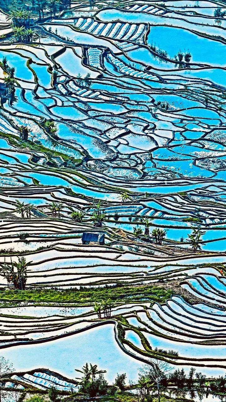 丽江最美的一个地方,中国最美100个地方丽江