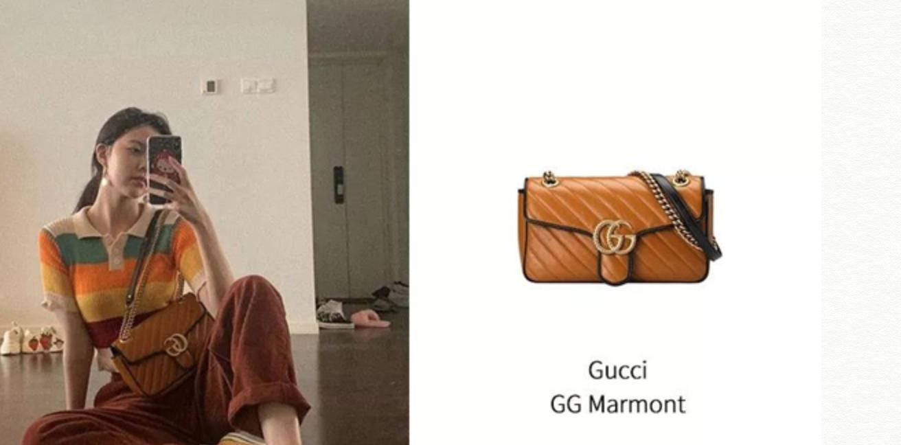 gucciophidia系列,gucci包marmont全部款式