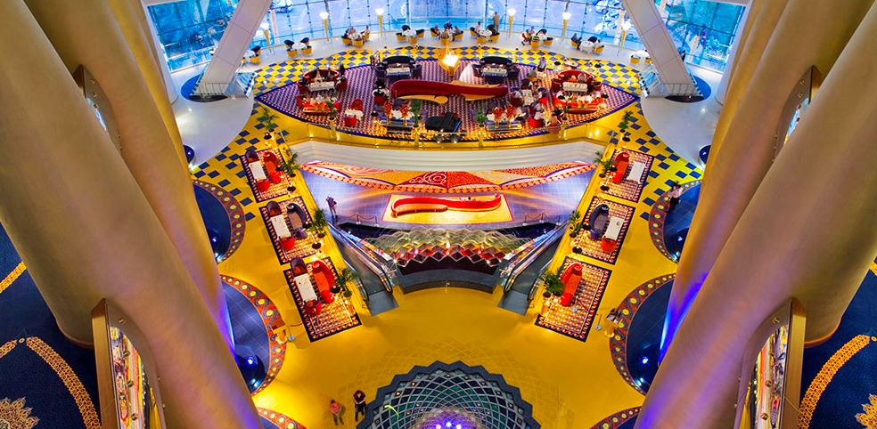 世界上最豪华的spa店,全球最奢华spa场所