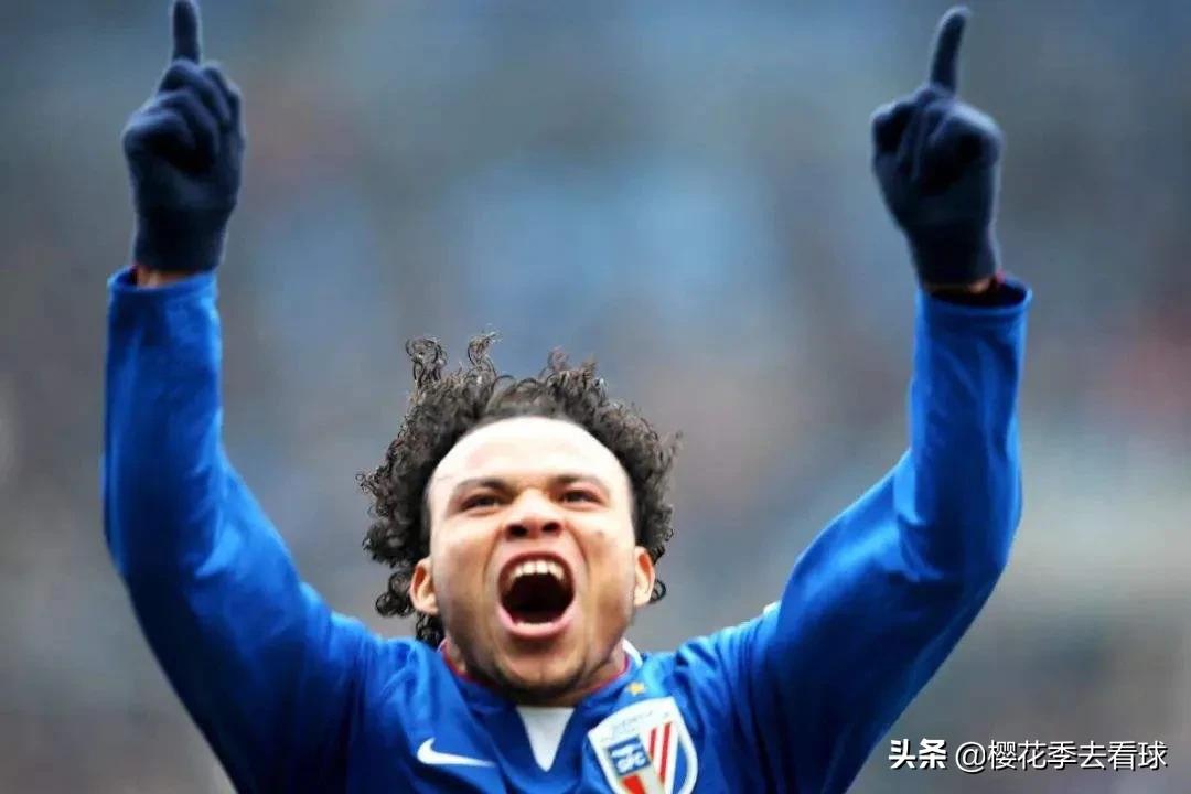 上海申花2019年外援,上海申花历史外援