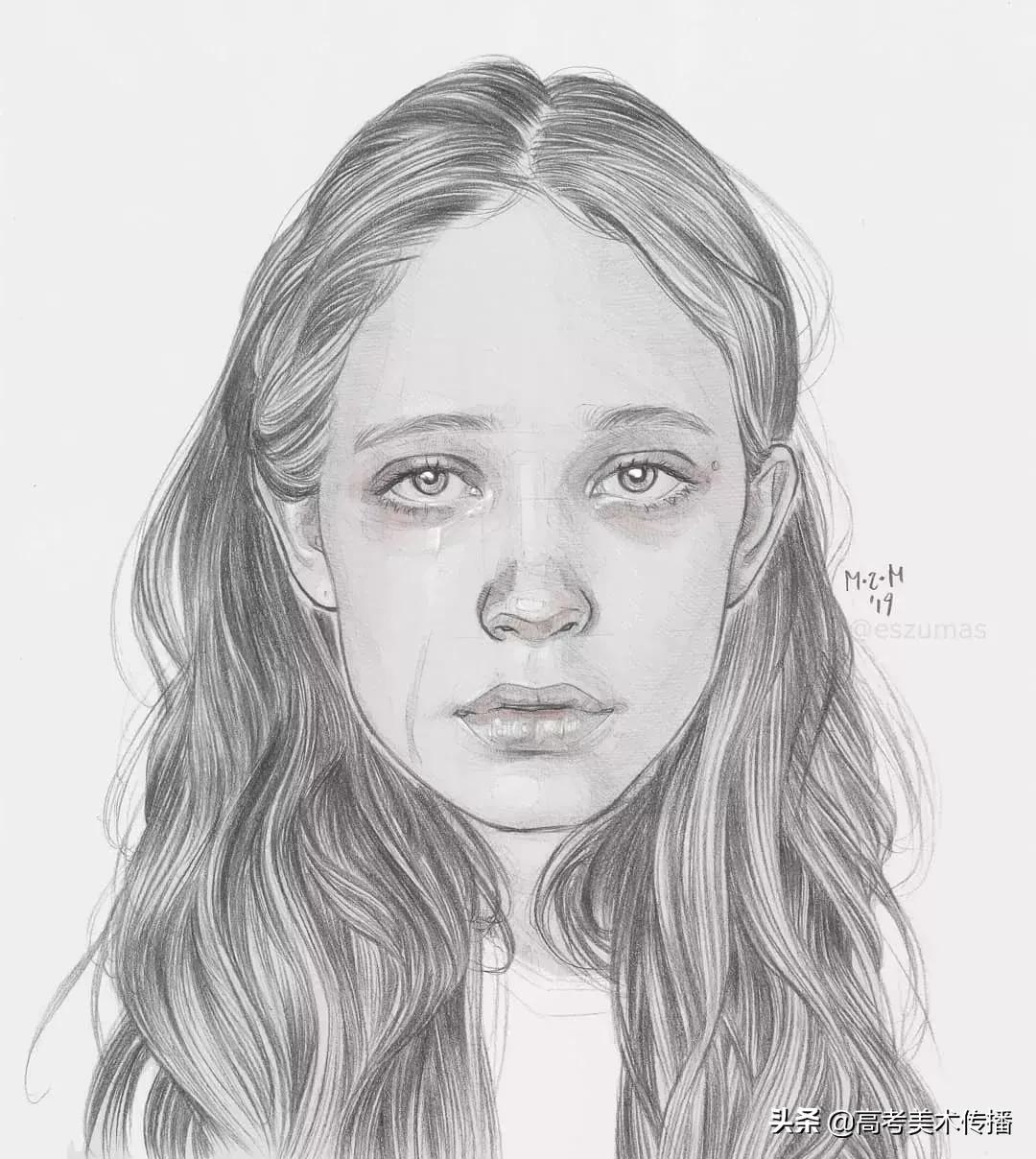 画画造型要到位,画画时怎样才能把形弄准