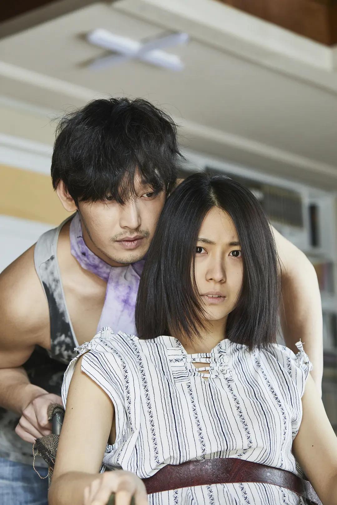 叔叔为瘫痪女孩复仇韩剧,瘫痪女孩叔叔出狱疯狂报复