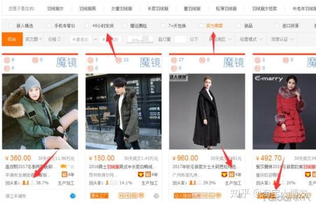淘宝店怎么找厂家货源卖,怎么做无货源淘宝店