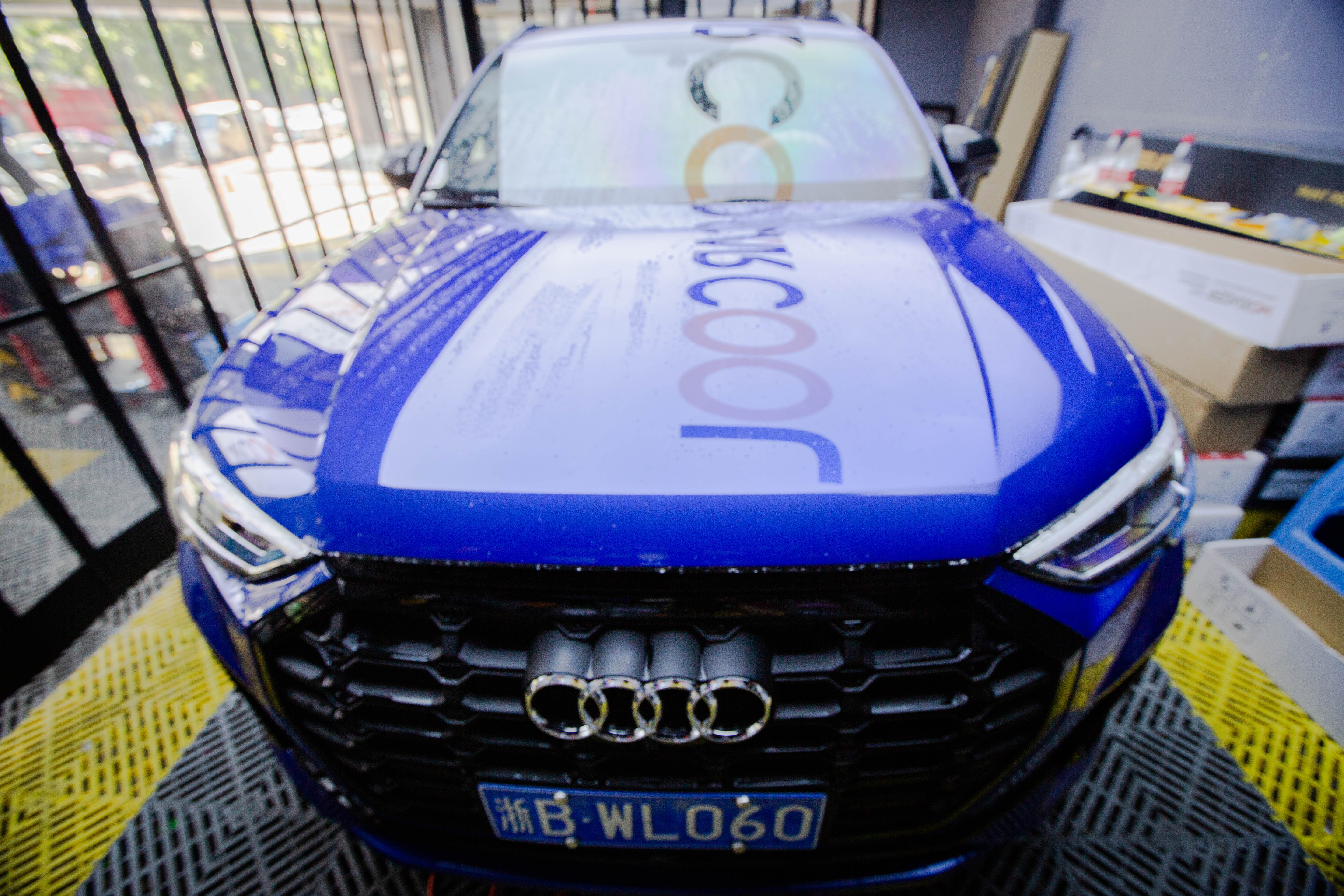 极秀隐形车衣品质怎么样,sk隐形车衣质量怎么样