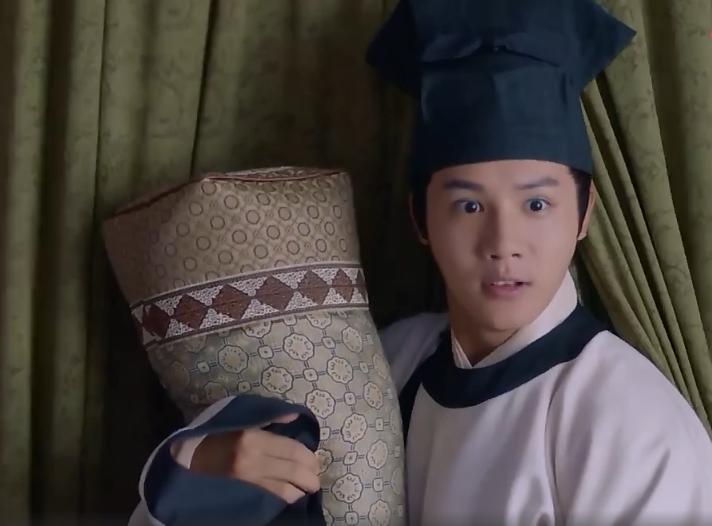 鹤唳华亭郑业成和罗晋什么关系,鹤唳华亭花絮挨打