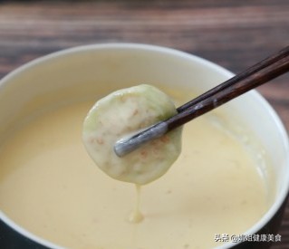 香煎茄子的家常做法简单好吃,油煎茄子加面粉怎样煎才好吃