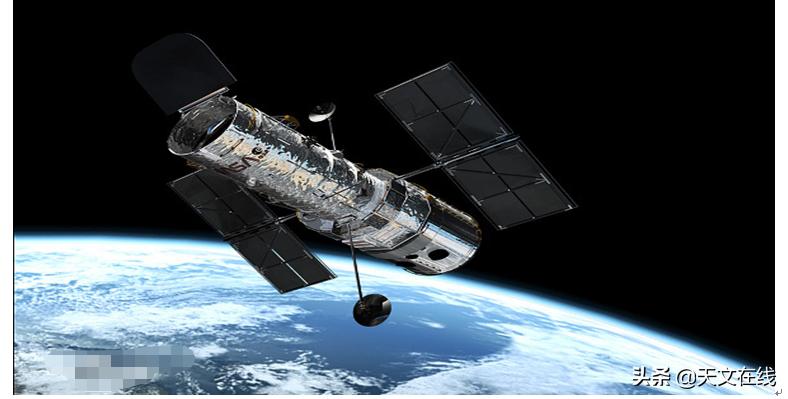 宇宙到底有多大？让哈勃望远镜告诉你答案