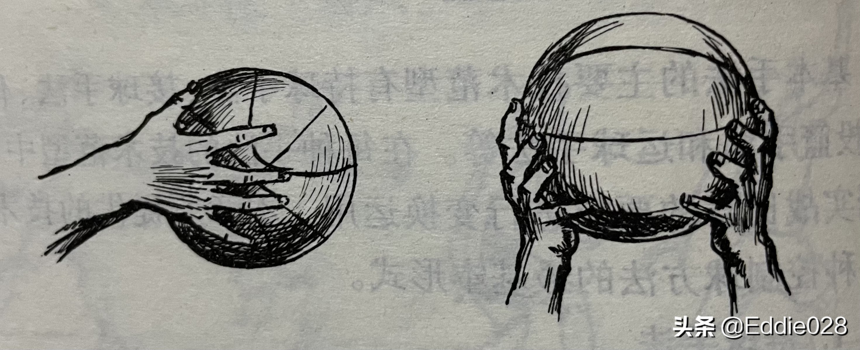 零基础篮球训练知识分享三（持球、传接球、投篮、运球）