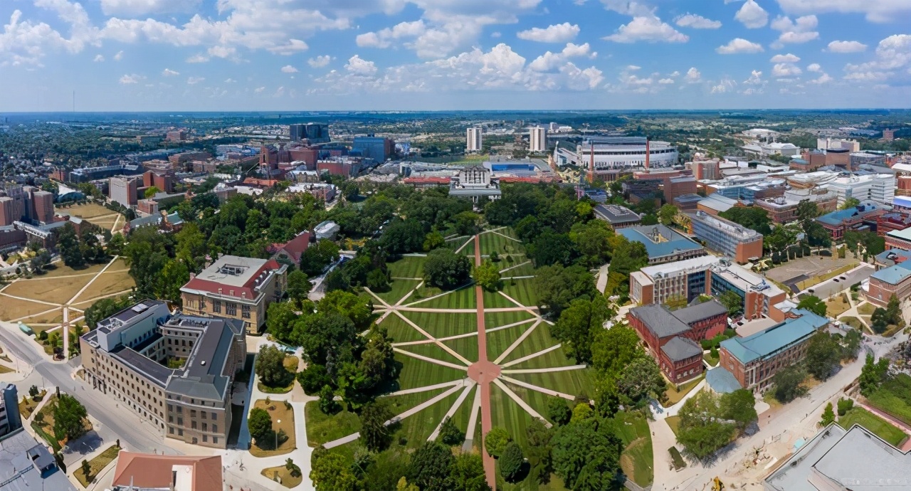 美国留学俄亥俄州立大学怎么样呢,俄亥俄州立大学是名校吗