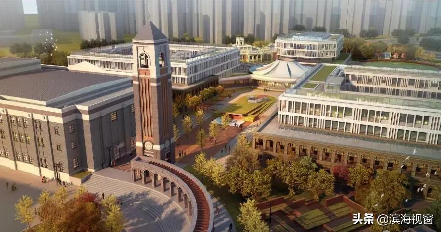 天津滨海新区重点小学一览表,天津滨海新区南开小学