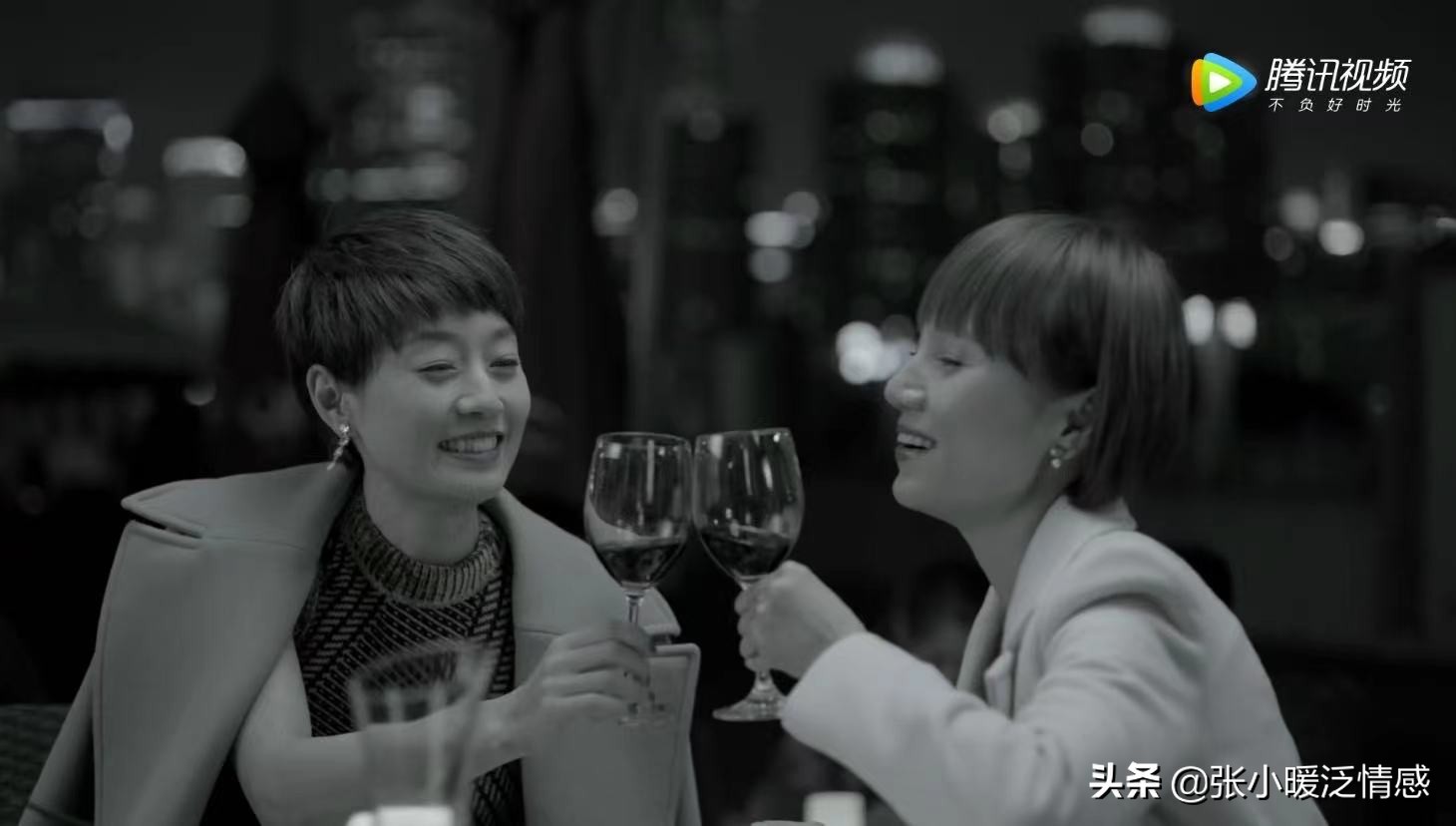 我的前半生罗子君被骂小三,我的前半生唐晶罗子君闺蜜情