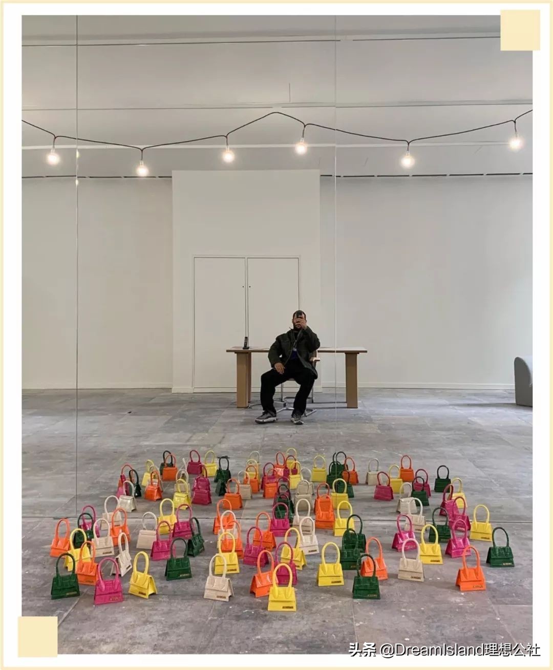 包包测评潮牌,包包测评小众设计