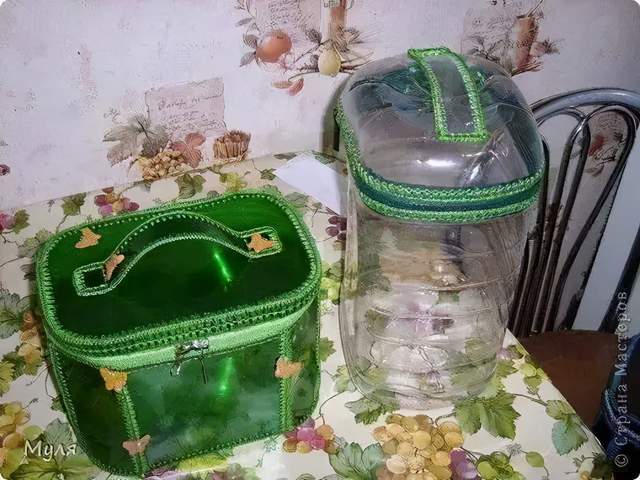 塑料瓶做家里可以用的东西,用塑料瓶做家里又漂亮又好的东西