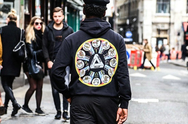 全球十大潮牌最新排名,十大s级潮牌