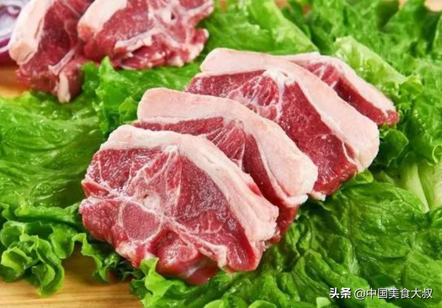 常见羊肉的16个部位和做法,怎么辨别羊肉各个部位