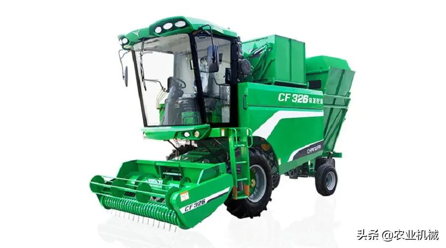 目前最先进的大型花生收获机,哪款花生收获机小