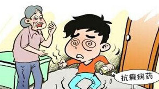 癫痫病发作该怎么急救,癫痫发作急救小常识