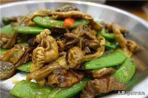 这两种同样名为“雪菌”的食材，你都见过吗？