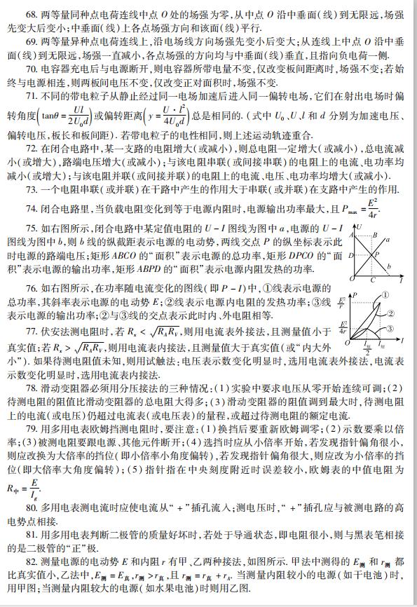 高中物理典型题600道,推荐物理高中基础题