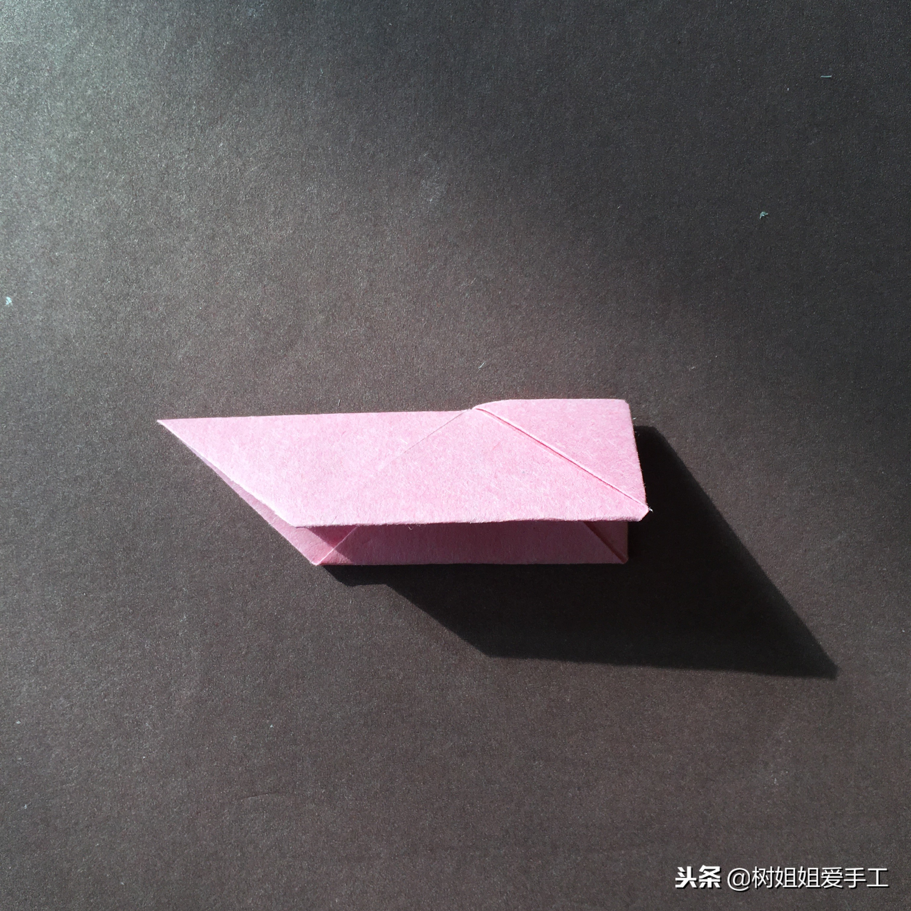 手工折纸大全又帅又酷的飞镖,合体飞镖手工折纸