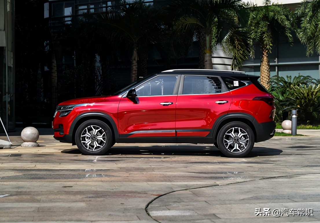 起亚傲跑潮流版报价,起亚傲跑2021风尚内饰