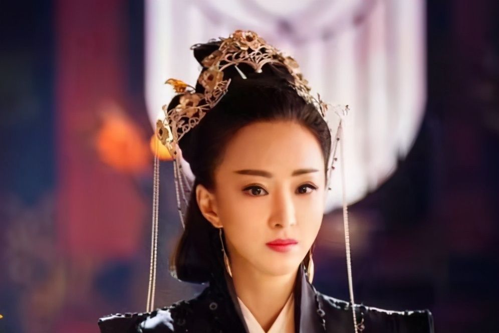 唐玄宗与杨贵妃武惠妃,杨贵妃遇到杨玉环