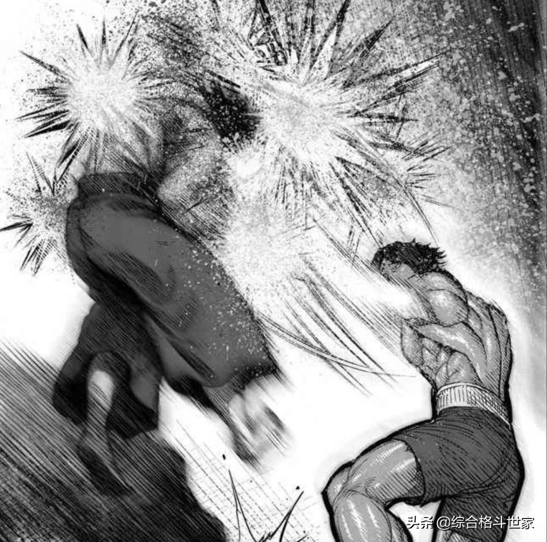 超帅的格斗招式动漫,动漫中强大的格斗术